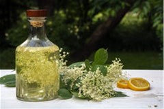 Elderflower White Balsamic