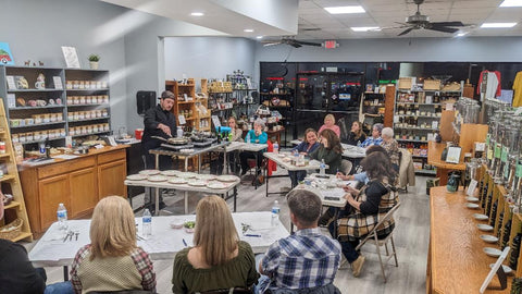 Cooking Class coming soon, email us if you're interested