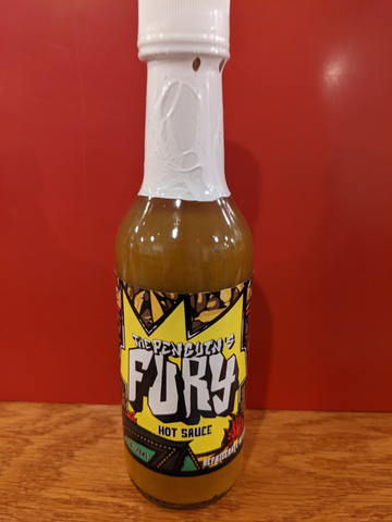Fury Ghost Sauce