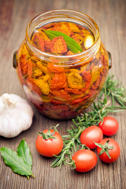 Tuscan Herb Infused Olive Oil